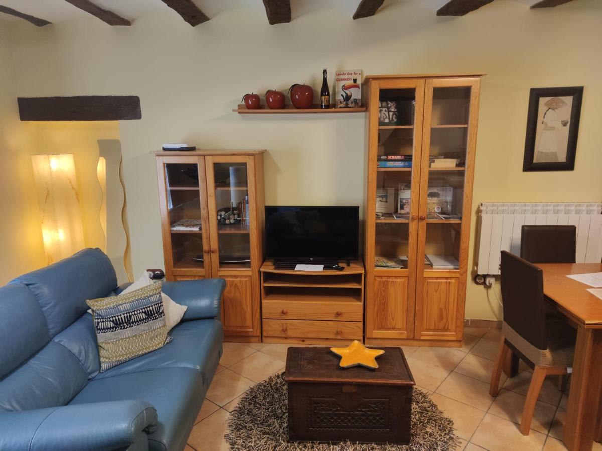 Apartamento Portal De Molina Albarracín Eksteriør bilde