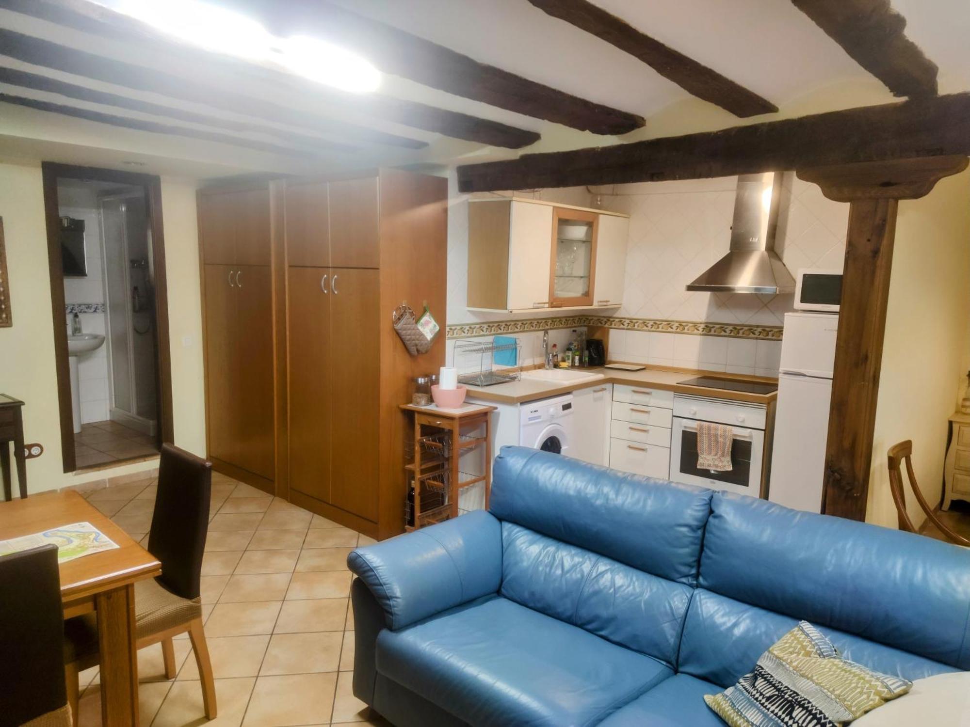 Apartamento Portal De Molina Albarracín Eksteriør bilde