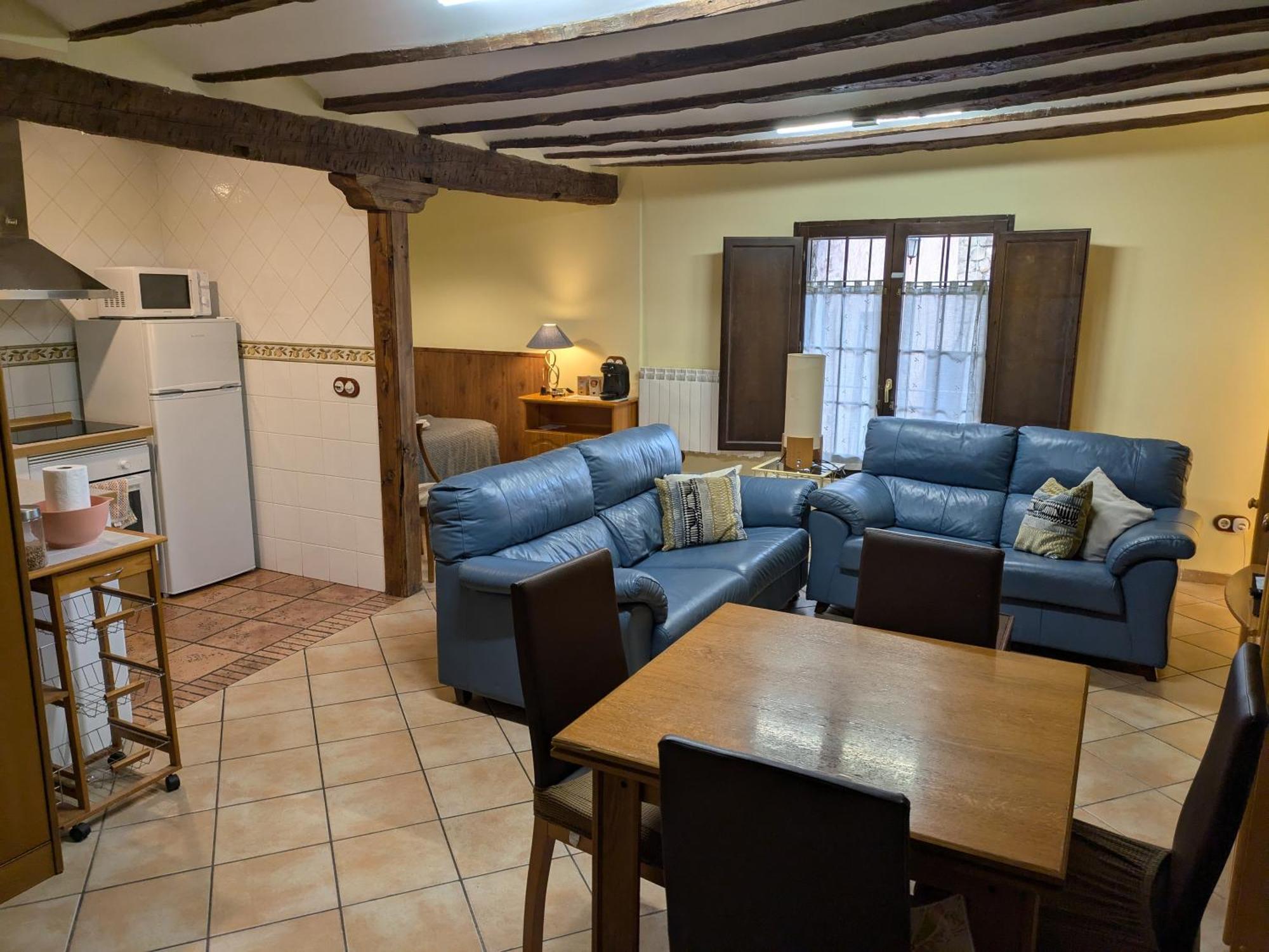 Apartamento Portal De Molina Albarracín Eksteriør bilde