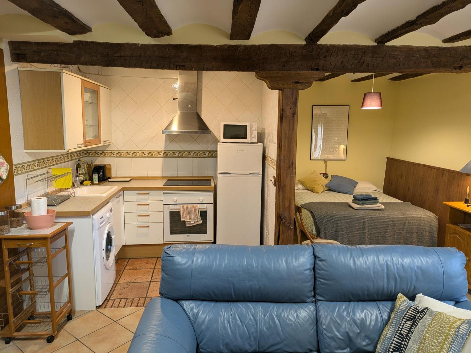Apartamento Portal De Molina Albarracín Eksteriør bilde