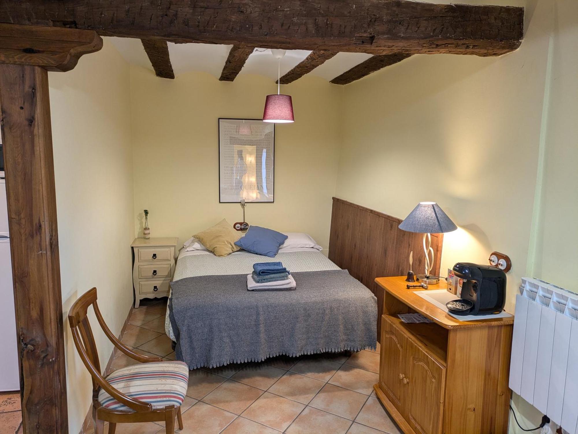 Apartamento Portal De Molina Albarracín Eksteriør bilde