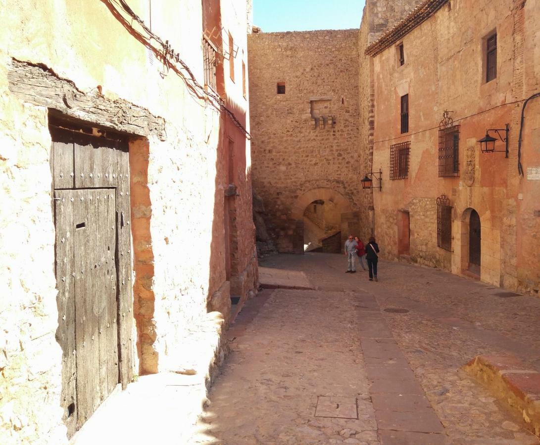 Apartamento Portal De Molina Albarracín Eksteriør bilde