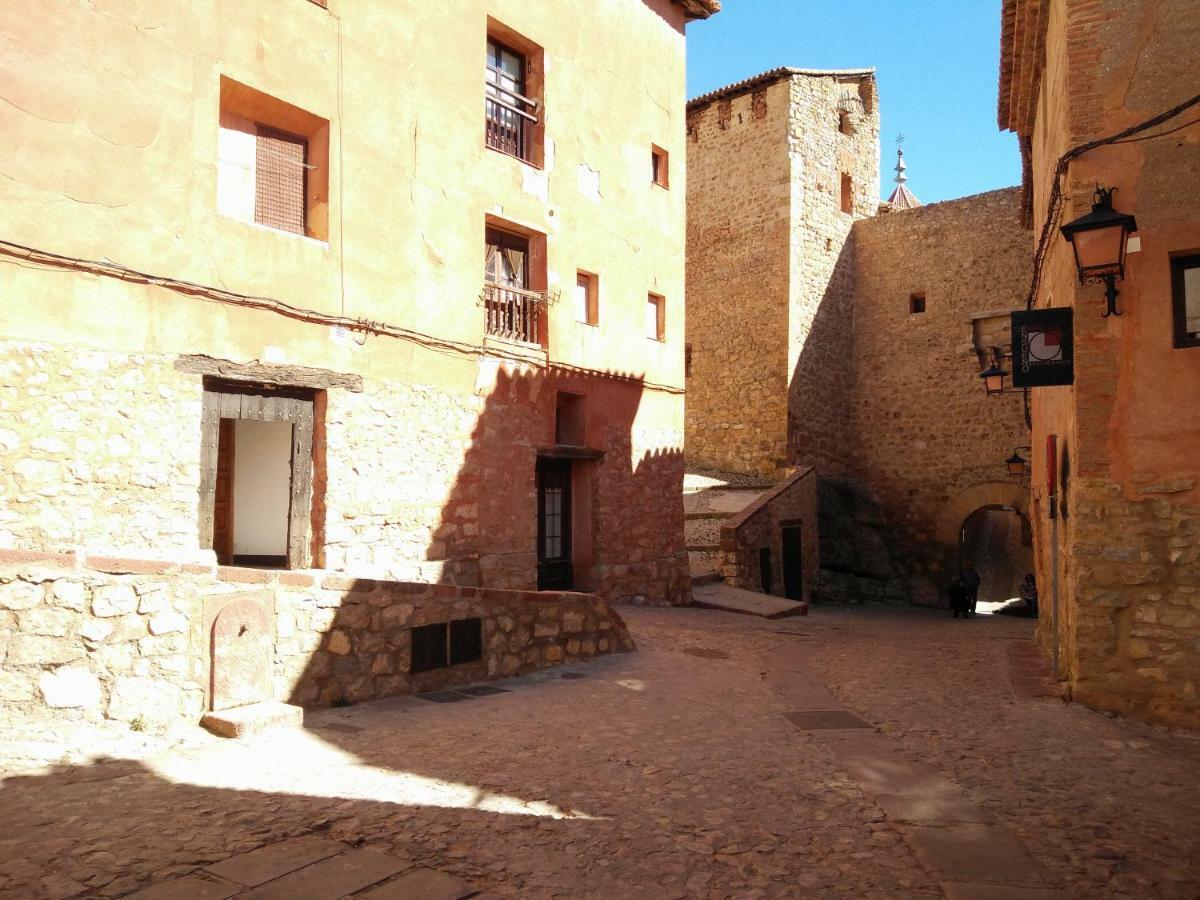 Apartamento Portal De Molina Albarracín Eksteriør bilde