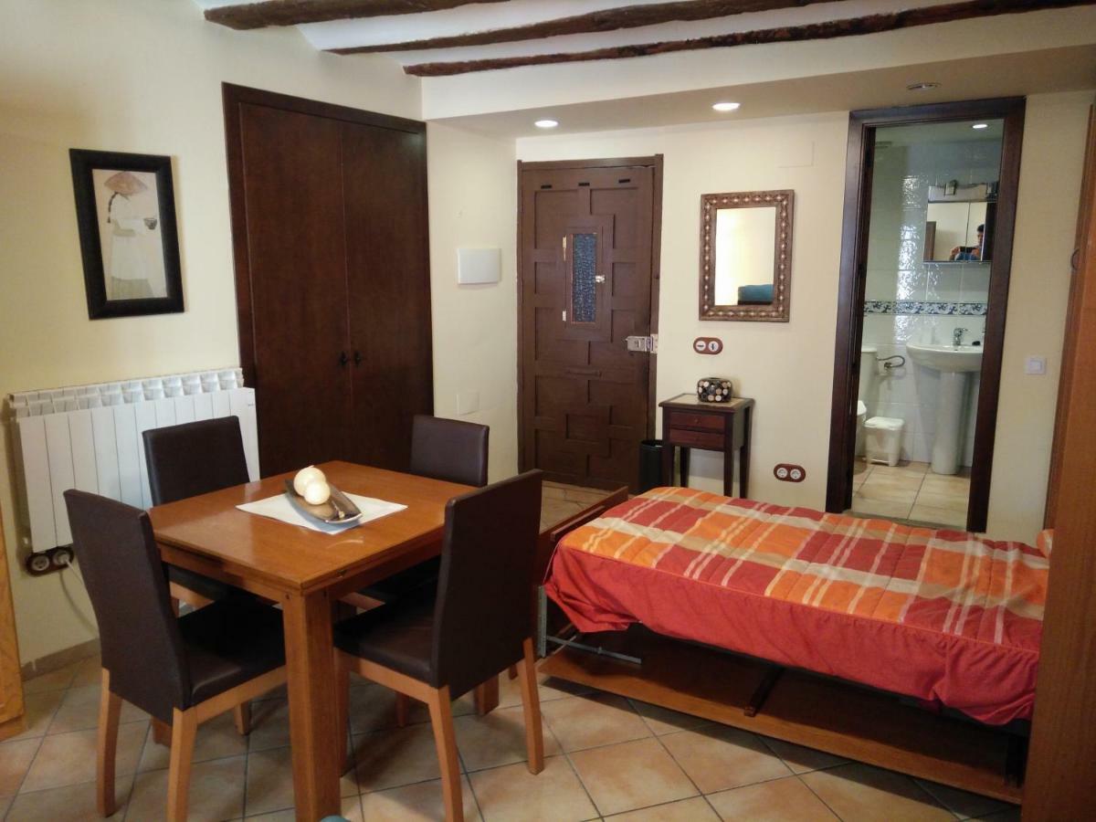 Apartamento Portal De Molina Albarracín Eksteriør bilde
