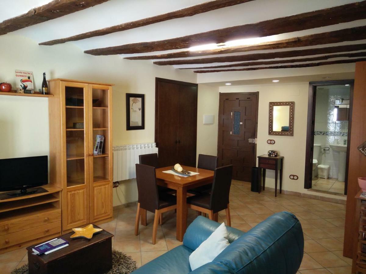 Apartamento Portal De Molina Albarracín Eksteriør bilde